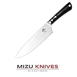 Mizu Knives Japanese AUS8 Professional 8