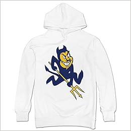 blue devil hoodie