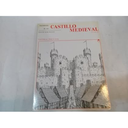 Nacimiento de un Castillo medieval