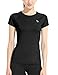 Baleaf Women's Short Sleeve Cool Feeling Running Shirt Mesh Back