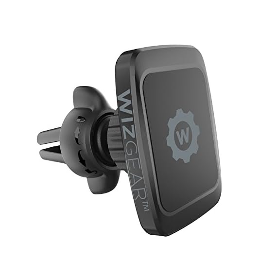 WixGear Magnetic Air Vent Phone Mount - Twist Lock Car Holder, Universal For Smartphones, Swift-Snap Technology - View #3
