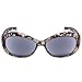 EYEGUARD Outdoor Reading Sunglasses Elegant Womens Reading Glasses with Beautiful Patterns for Ladies Readers