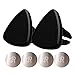 RC Phone Holder for Car Mount Air Vent Mount Holder Magnetic Car Mount for iPhone 7/7 Plus/6/6s Plus, Galaxy S7/S7 Edge and All Other Smart Phones, Tablets and GPS Devices -2 Pack (Black)