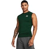 Under Armour Men's HeatGear Compression Sleeveless T-Shirt