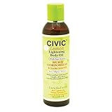 Civic Lemon Lightening Body Oil