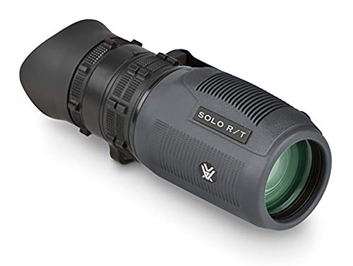 Vortex Solo Tactical R/T 8X36 Monocular with Reticle Focus, SOL-3608-RT, Schwarz, 8x36 R/T