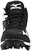 Mizuno Men's 9 Spike adv frhse 8 mid, Black/White, 11 M US