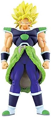 Amazon スーパードラゴンボールヒーローズ スキルズフィギュア05 5 4 超サイヤ人ブロリー Br トレカ 通販