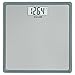 Taylor Precision Products Glass Digital Bath Scale (Grey/Blue)