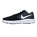 Nike Women's Revolution 3 Running Shoe, Dark Grey/White/Black, 8 C/D US