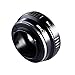 K&F Concept M42 Lens to Micro 4/3 Lens Adapter,M42 Screw Mount to Micro Four Thirds M43 MFT Fits for Olympus PE, Panasonic Lumix