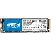 Crucial P1 NVMe SSD, PCIe M.2 Typ 2280-1 TB