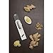 Microplane Ginger Tool, One Size, White