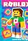 Livro Roblox - Missão Arco-iris