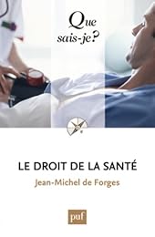 Le  droit de la santé