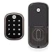 Yale Assure SL Deadbolt Lock, Oil Rubbed Bronze Keyless Entry Door Lock with Electronic Touchscreen with Keypad for Code Entry, YRD256-NR-0BP
