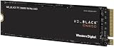 WD Internal SSD PCIe Gen4 RGB Heatsink Optional Up To 2TB view 4
