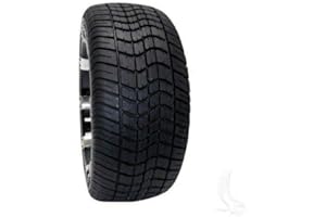 RHOX Low Profile 225/30-14, 4-Ply Golf Cart Tire