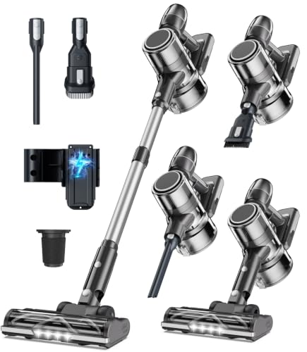 Emfatix Cordless Vacuum Cleaner Stick Cleaners