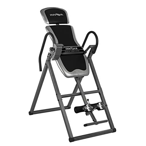 INNOVA HEALTH AND FITNESS ITX9600 Heavy Duty Inversion Table