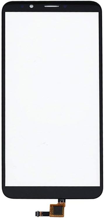 JayTong Digitizer Touch Screen Outer Screen Glass Replacement with Free Tools for Huawei Y7 2018 LDN-L01 LDN-LX3/Y7 Prime 2018 LDN-LX1 LDN-L21 LDN-L22/Y7 Pro 2018/Nova 2 lite (Not LCD Display) Black