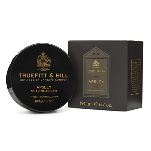 Truefitt & Hill Shaving Cream Bowl- Apsley (6.7 ounces)
