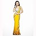 Fab Glory Women's Georgette Embroidery Sarees With Un-Stitched Blouse