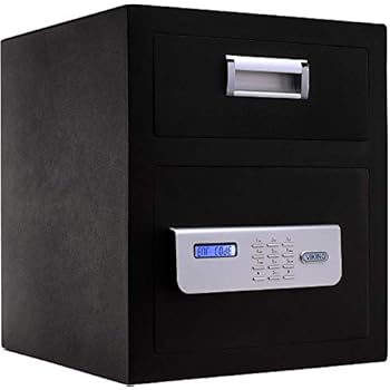 Viking Security Safe VS--40DS Depository Safe Keypad