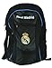Real Madrid Backpack School Mochila Bookbag Official Licensed Product