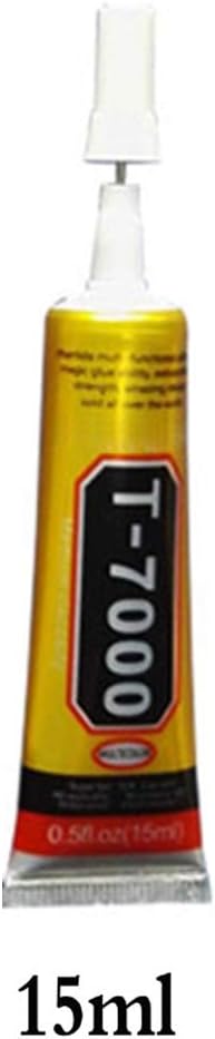 Guajave T7000/T8000 Glue Epoxy Resin Clear Transparent Adhesive Needle Type Phone Screen Repairing Tool