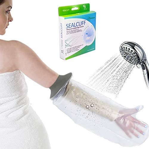 Waterproof Arm Cast Covers for Shower and Bath, Adults Arm Cast