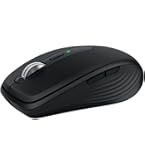 Amazon.com: Logitech MX Anywhere 3S Compact Wireless Mouse, Fast