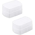 Flash Diffuser JJC Camera Flash Bounce Light Diffuser for Canon 580EX II Flash Speedlight-2 Packs