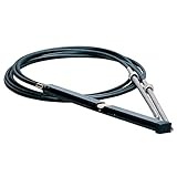 Dometic SeaStar Dual Rack Steering Cable for Back