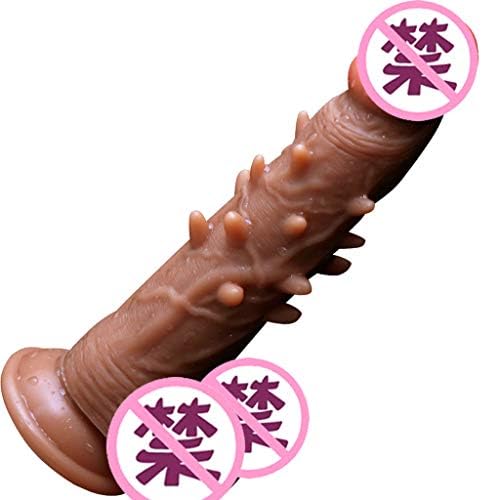 Women's Extra Long Stick 9" Huge Diameter Anales Plug