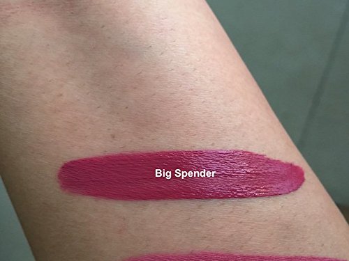 smashbox big spender