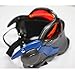 JouerNow Overwatch OW Soldier 76 Weapon Cosplay Luminous Mask Prop Light-up Halloween Xmas Party Supply
