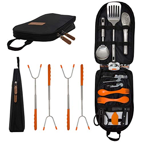 camping kitchen tools