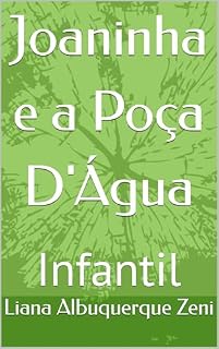 Livro Joaninha e a Poça D'Água : Infantil