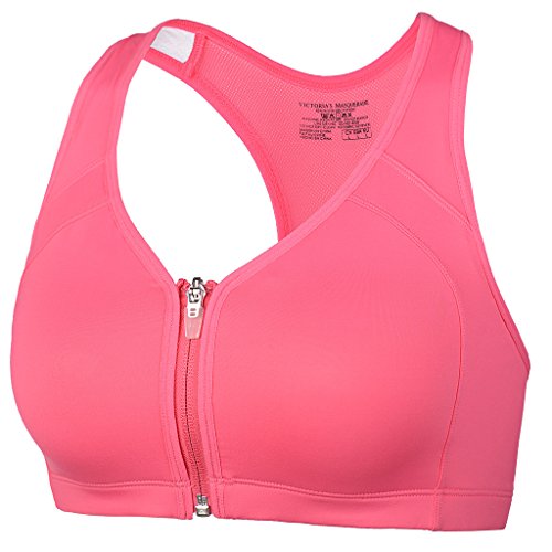 Top 5 Best sports bra zipper front closure to Purchase (Review) 2017