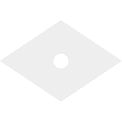 Ekena Millwork CMP32X21DD-04000 Diamond