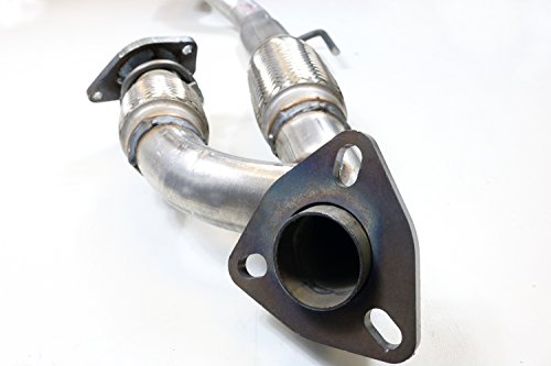 Catalytic Converter w/Y-Pipe compatible with 2009-2014 Nissan Murano | 3.5L - Thumbnail 2