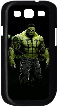 Samsung Galaxy S3 9300 Cell Phone Case Black Hulk Zucu Amazon Co Uk Electronics