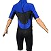REALON Wetsuit Kids Shorties 3mm Boys Surfing Suit 2mm Children Swimwear Girls Snorkeling Diving Suits Toddler and Youth
