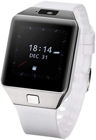 Smart Watch Phone QW09 Smart Watch Phone, 512MB+4GB, 1.54inch LCD Capacitive Touch Screen Android 4.4.2, MTK6572A Dual Core, 1.2GHz,3G /2G Network, Support Pedometer/Bluetooth V4.0 / WiFi/Phone an