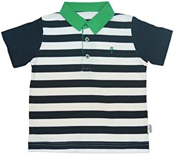 +UV Protection Kids &amp; Toddlers Boy Palm Polo (8)