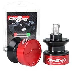 CYCBOLT 8mm Swing Arm Spools Sliders Universal CNC