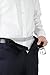 Tuck-N-Stay By Beltaway Men's Hidden Belt To Keep Shirt Tucked In