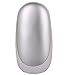 Vshow Hand Warmer & Power Bank, Baby Dolphin Pocket Warmer Double-Side Heat /5200mAh Rechargeable USB Charger External Battery for iPhone 8 7 6s 6 SE, Samsung Galaxy and More