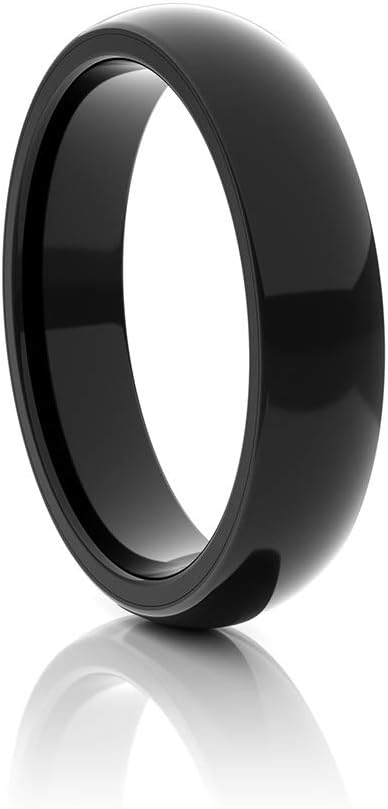 NFC Ring OPN BLACK - The original Programmable SmartRing for NFC Enable Device